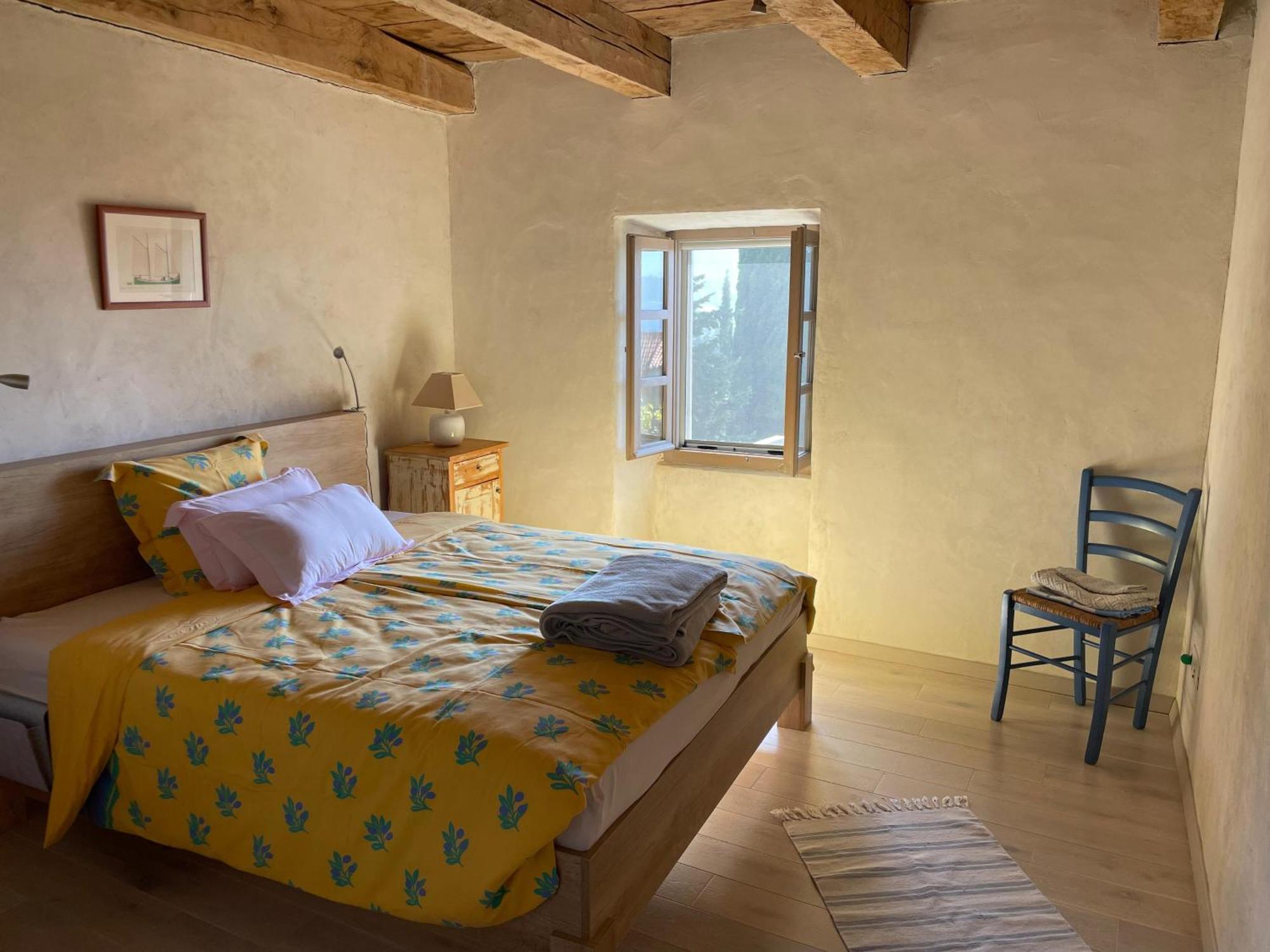 Charming Sea View "Villa Divine" - 2Min From The Sea Lopud Bagian luar foto